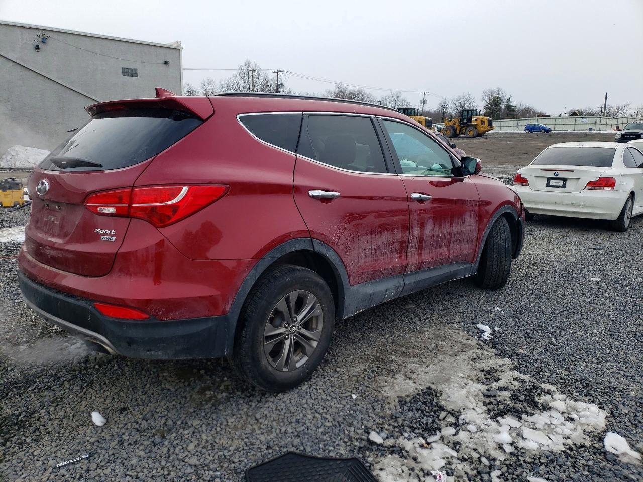 2014 Hyundai Santa Fe Sport - Фото 3