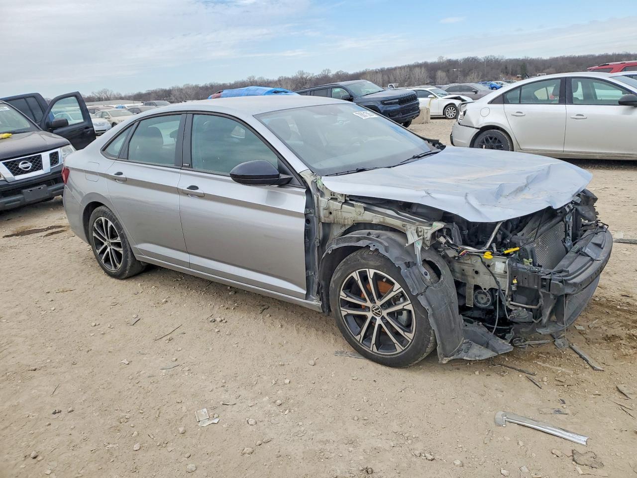 2023 Volkswagen Jetta Sport - Фото 4