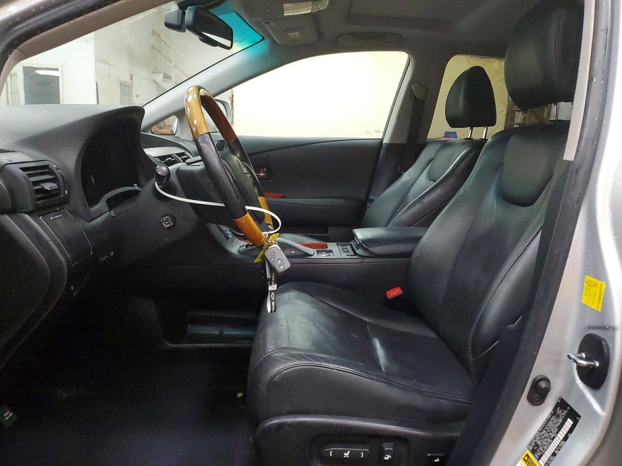 2010 Lexus Rx 350 Base - Фото 7