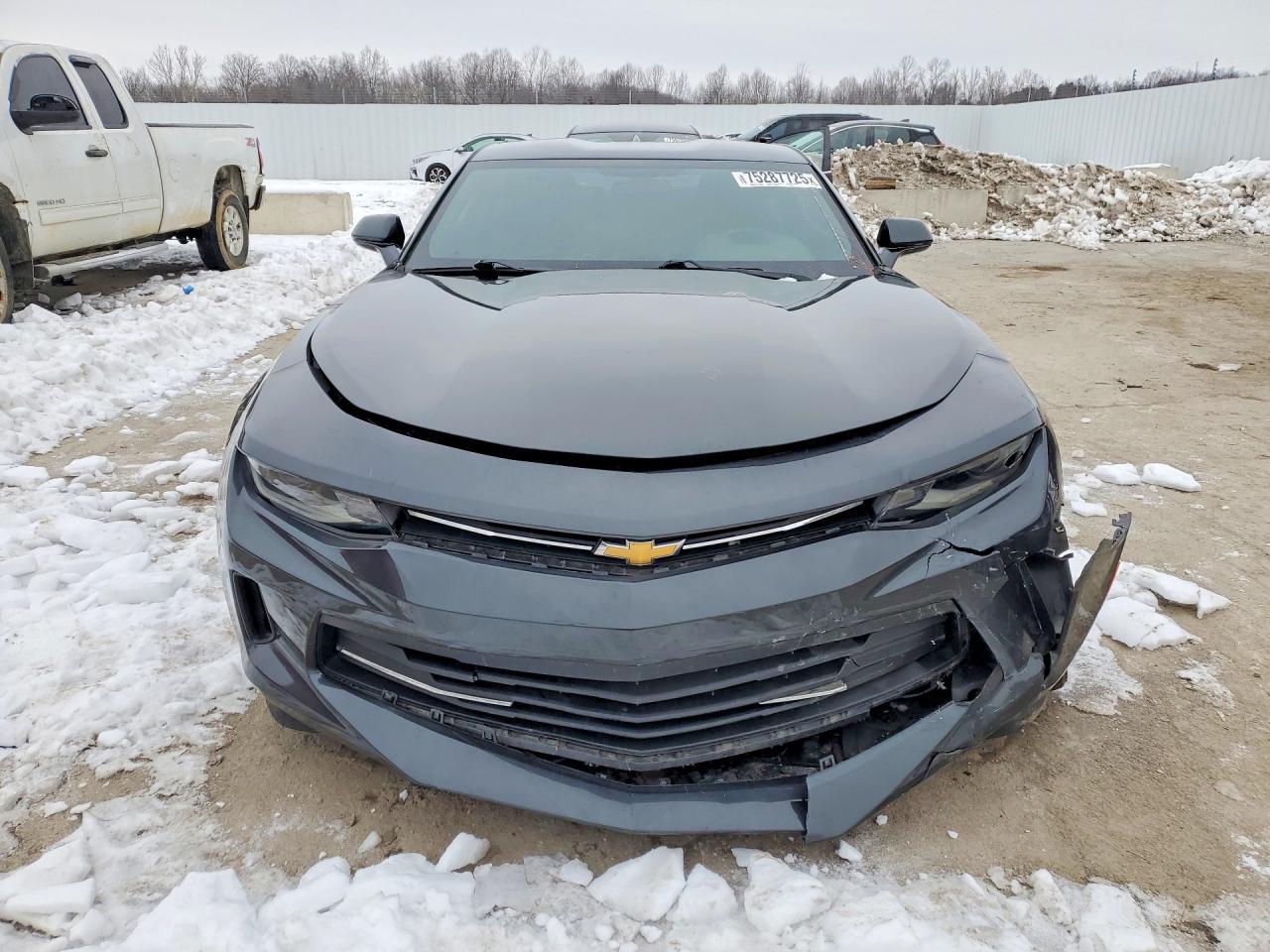 2017 Chevrolet Camaro Lt - Image 5