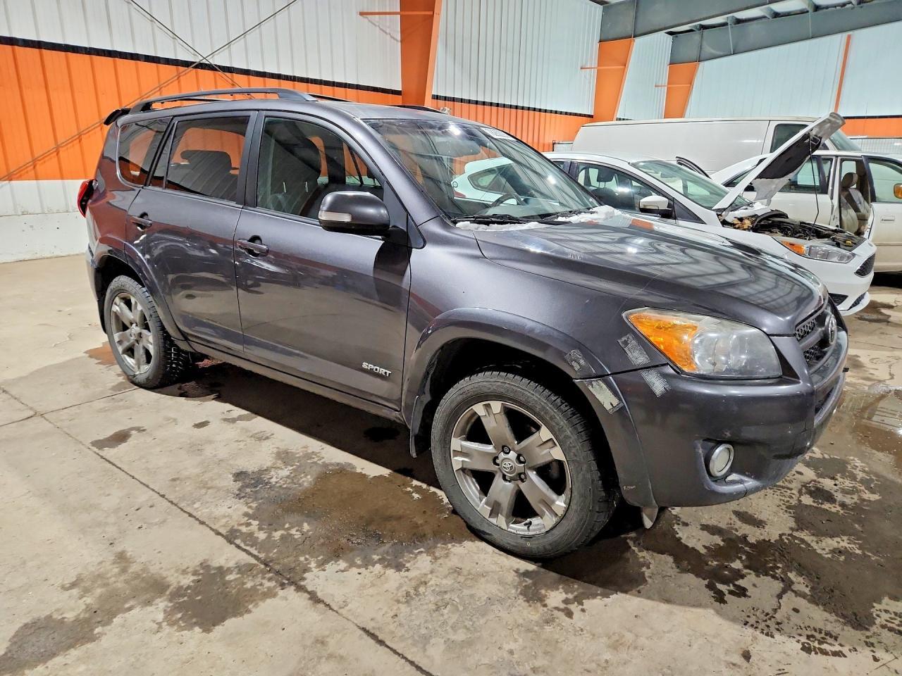 2009 Toyota Rav4 Sport - Фото 4
