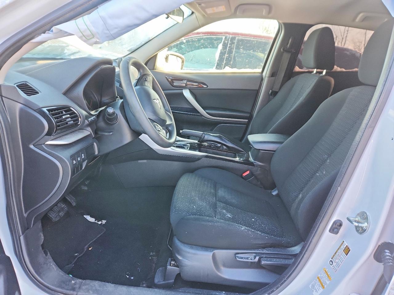 2023 Mitsubishi Eclipse Cross Le - Фото 7