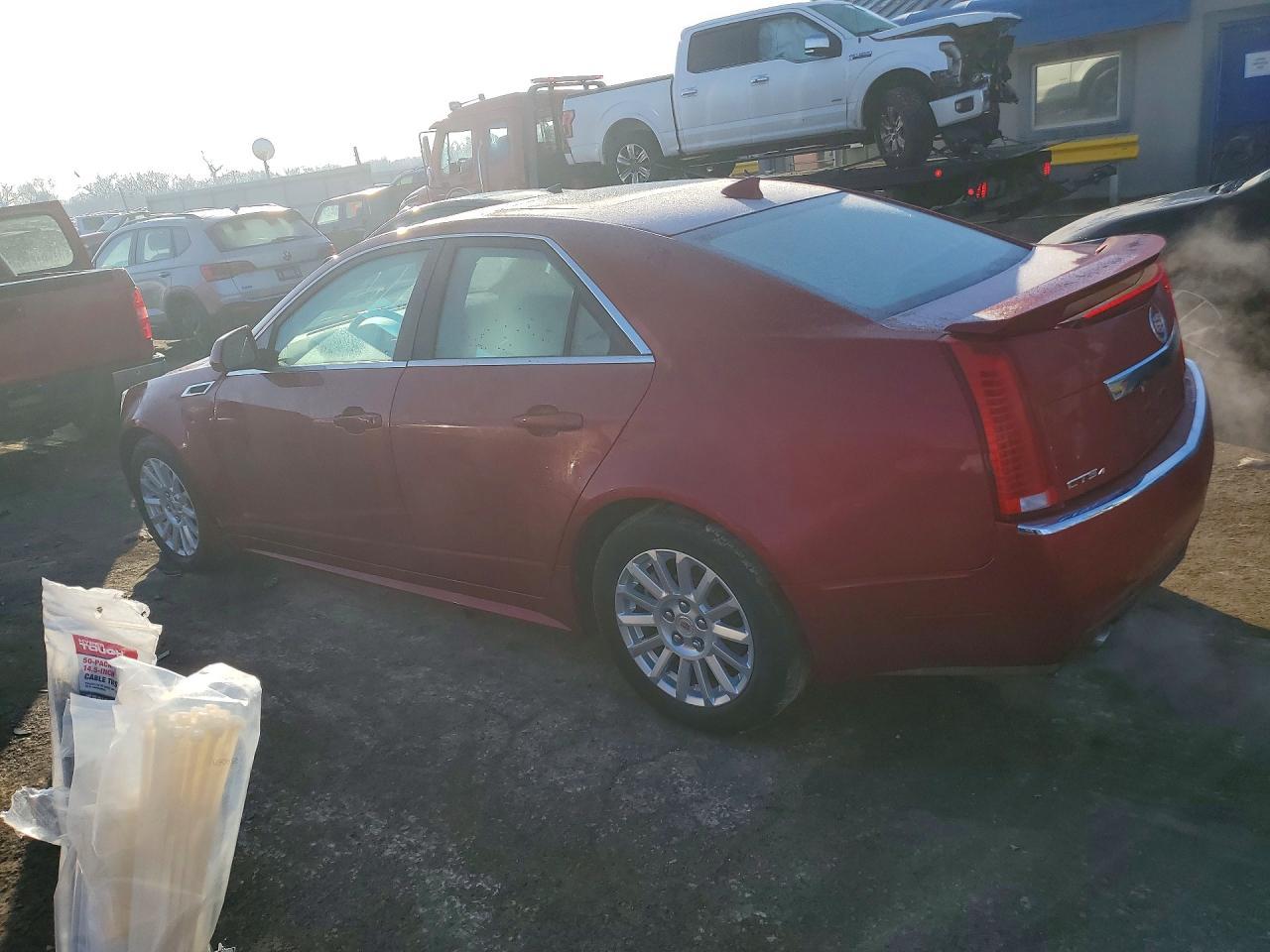 2012 Cadillac Cts Luxury Collection - Image 2