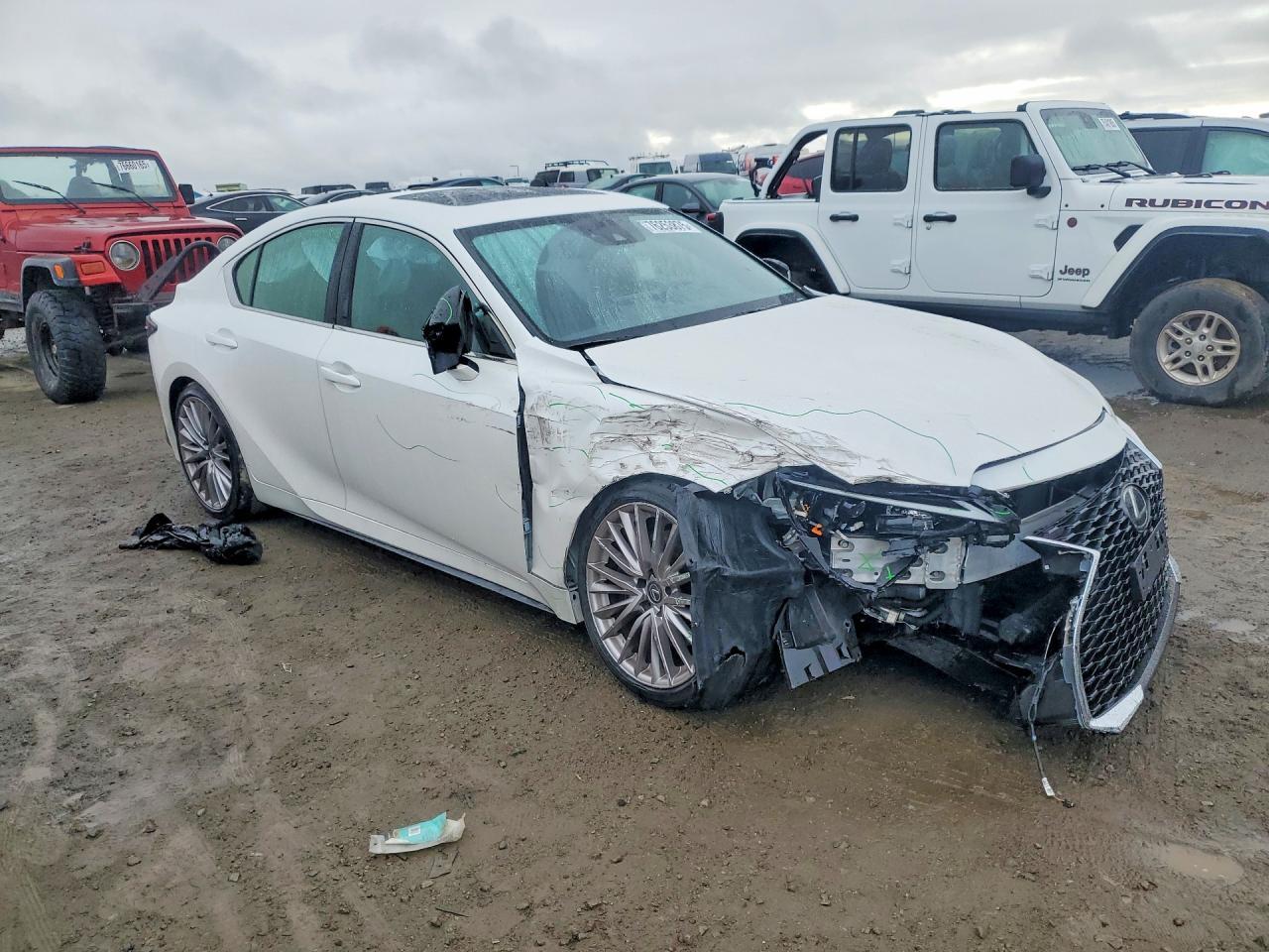 2023 Lexus Is 300 Base - Фото 4