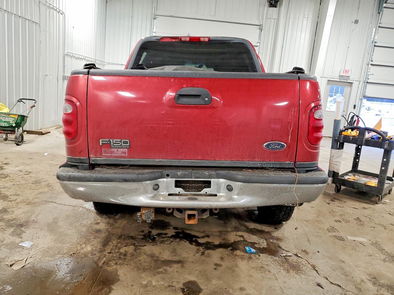 2002 Ford F150 Supercrew - Фото 6