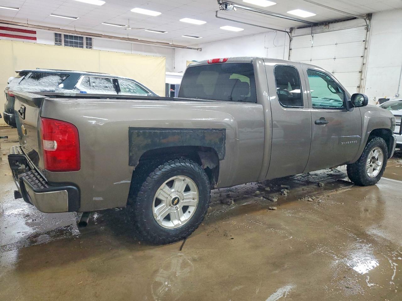 2012 Chevrolet Silverado K1500 Lt - Фото 3