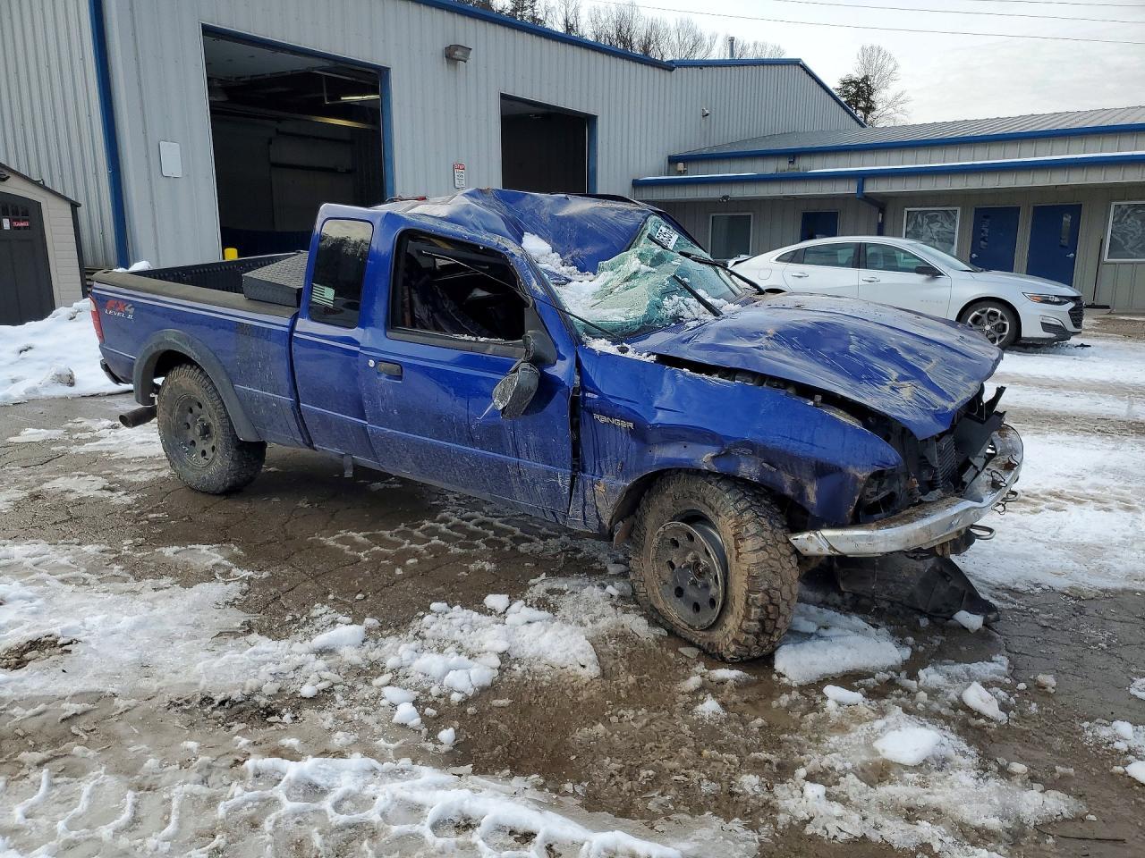 2005 Ford Ranger Super Cab - Image 4