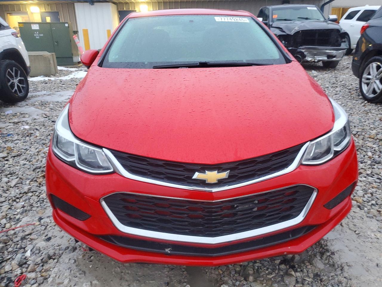 2016 Chevrolet Cruze Ls - Image 5
