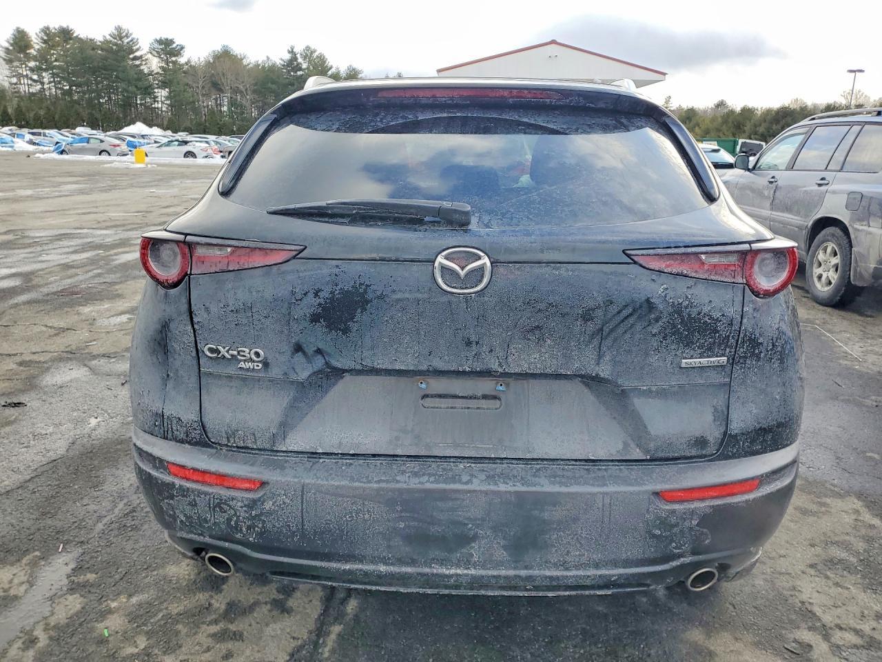 2022 Mazda Cx-30 Select - Фото 6
