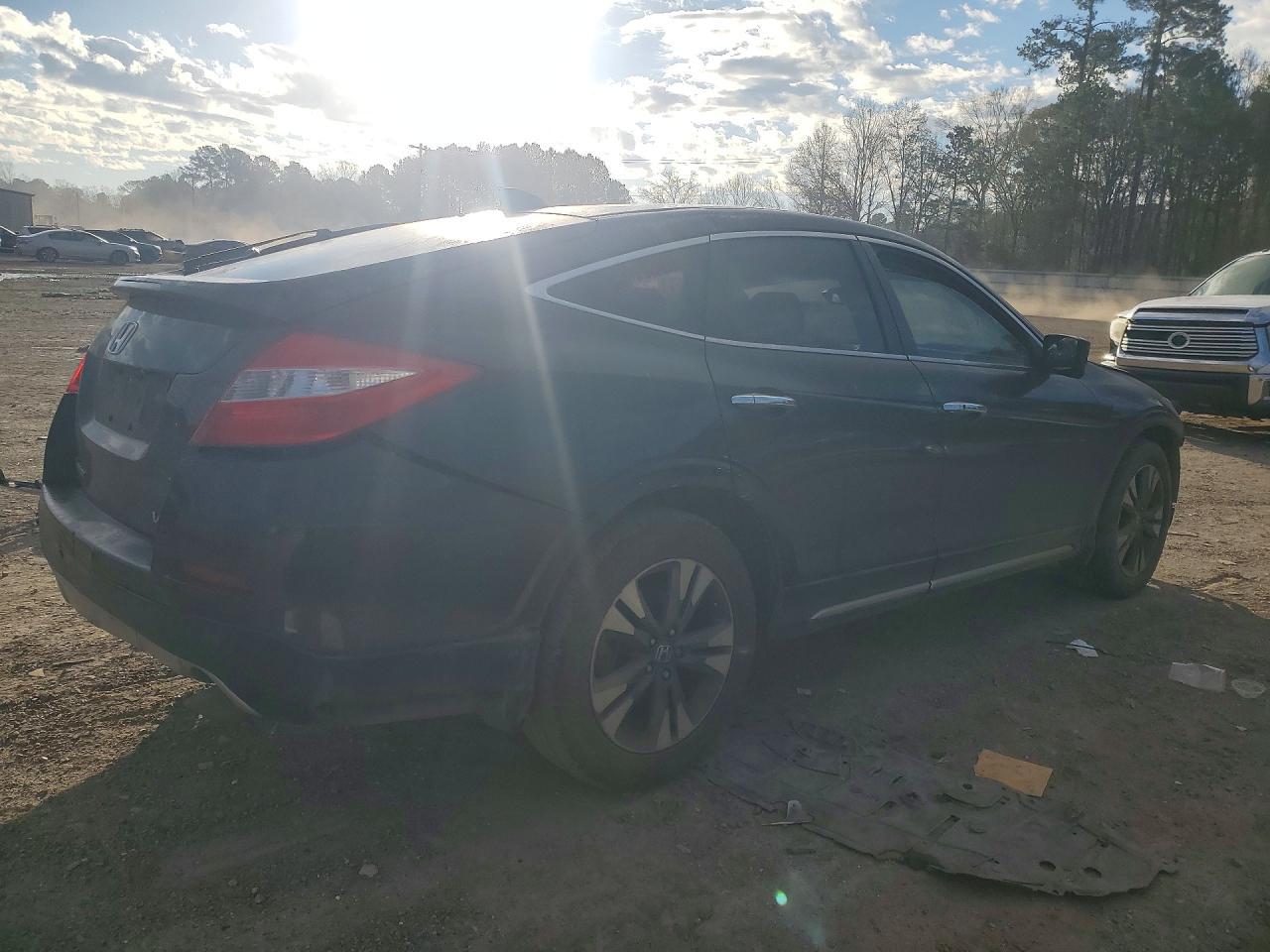 2015 Honda Crosstour Exl - Фото 3
