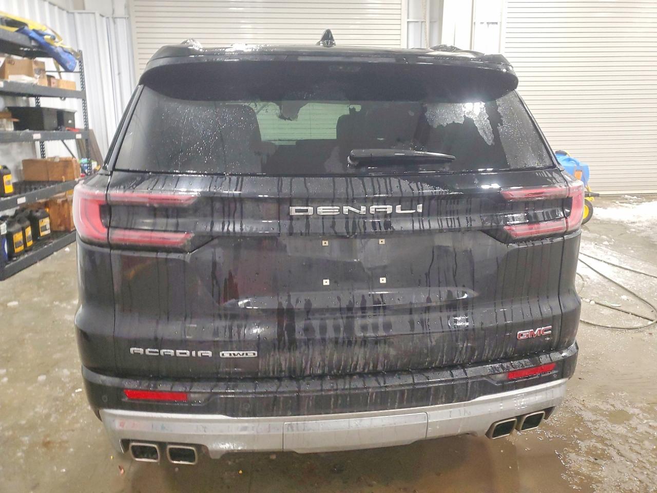2024 GMC Acadia Denali - Фото 6