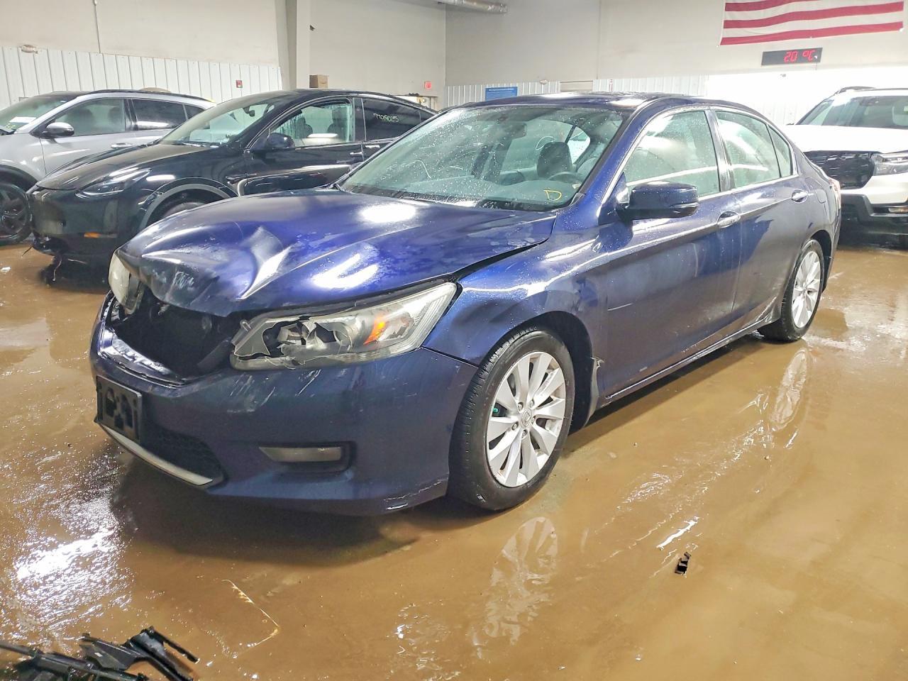 2014 Honda Accord Ex