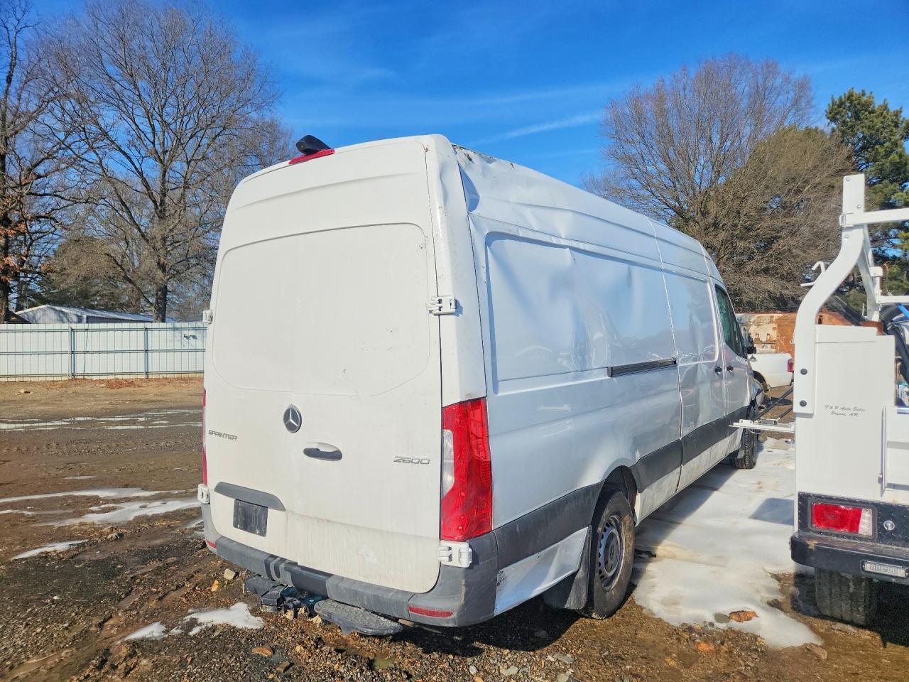 2023 Mercedes-Benz Sprinter 2500 - Image 3