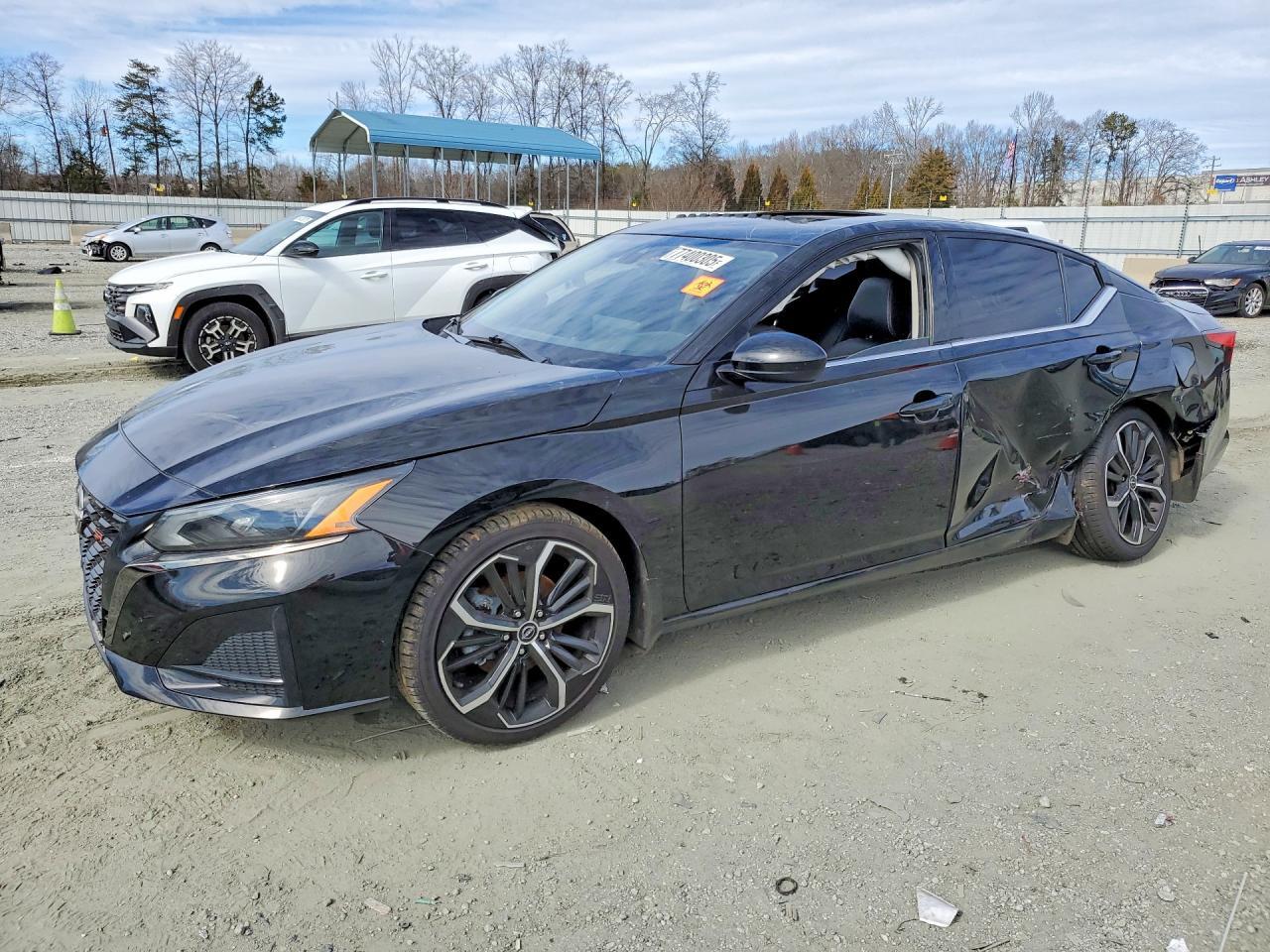 2023 Nissan Altima Sr