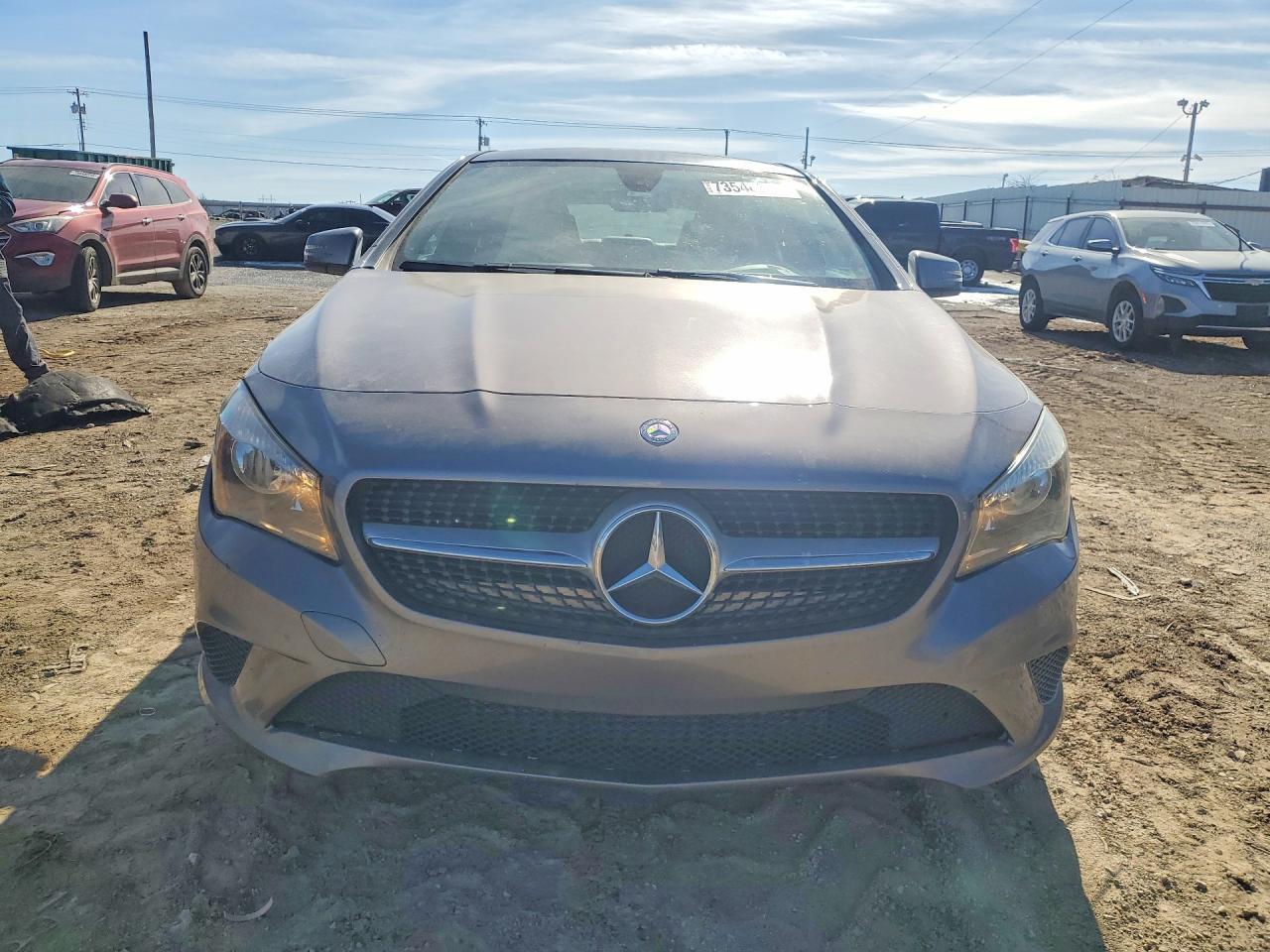 2016 Mercedes-Benz Cla 250 - Фото 5