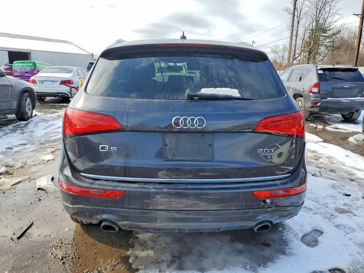 2016 Audi Q5 Premium Plus - Фото 6