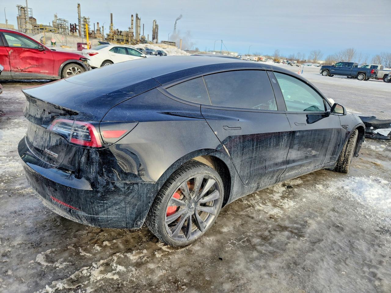 2020 Tesla Model 3 - Фото 3