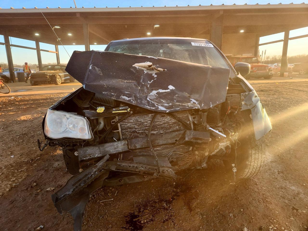 2014 Dodge Grand Caravan Sxt - Image 5