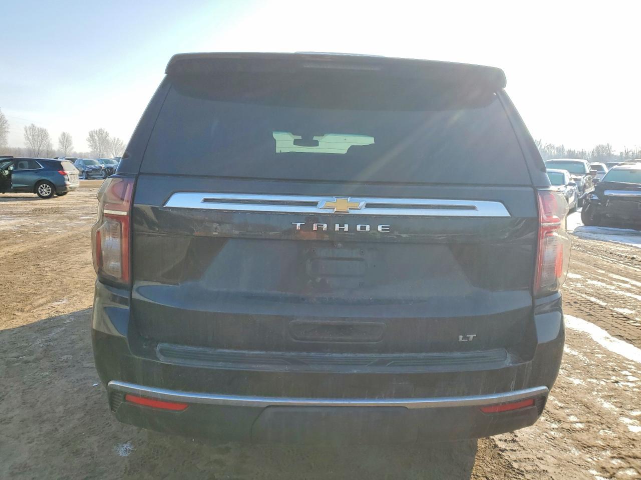 2021 Chevrolet Tahoe K1500 Lt - Фото 6