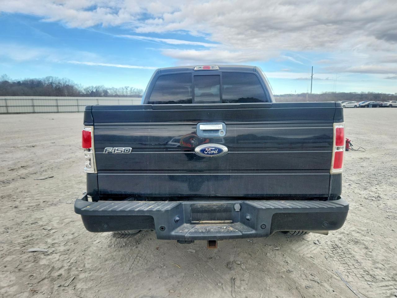 2014 Ford F150 Supercrew - Фото 6
