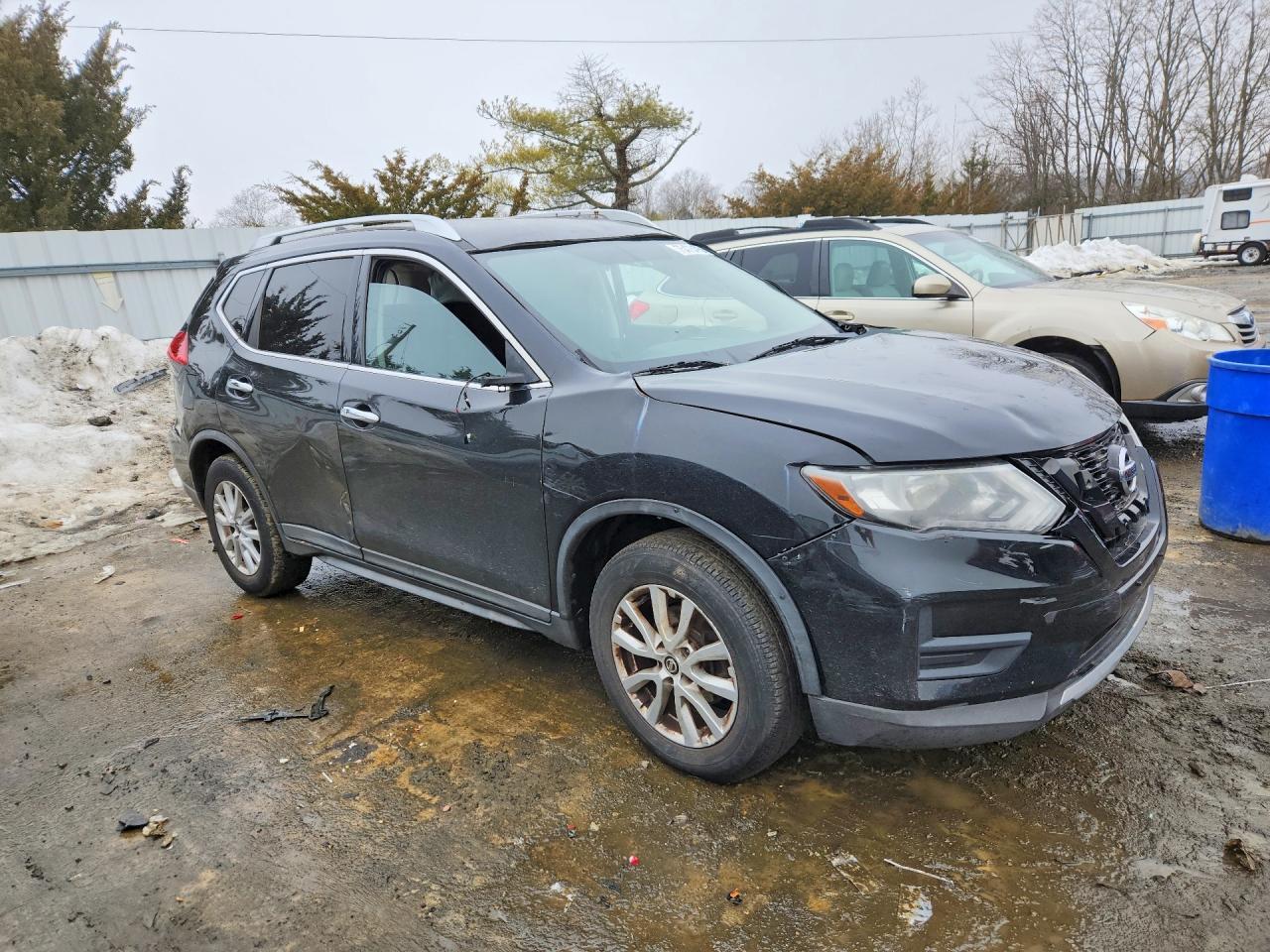 2017 Nissan Rogue S - Фото 4