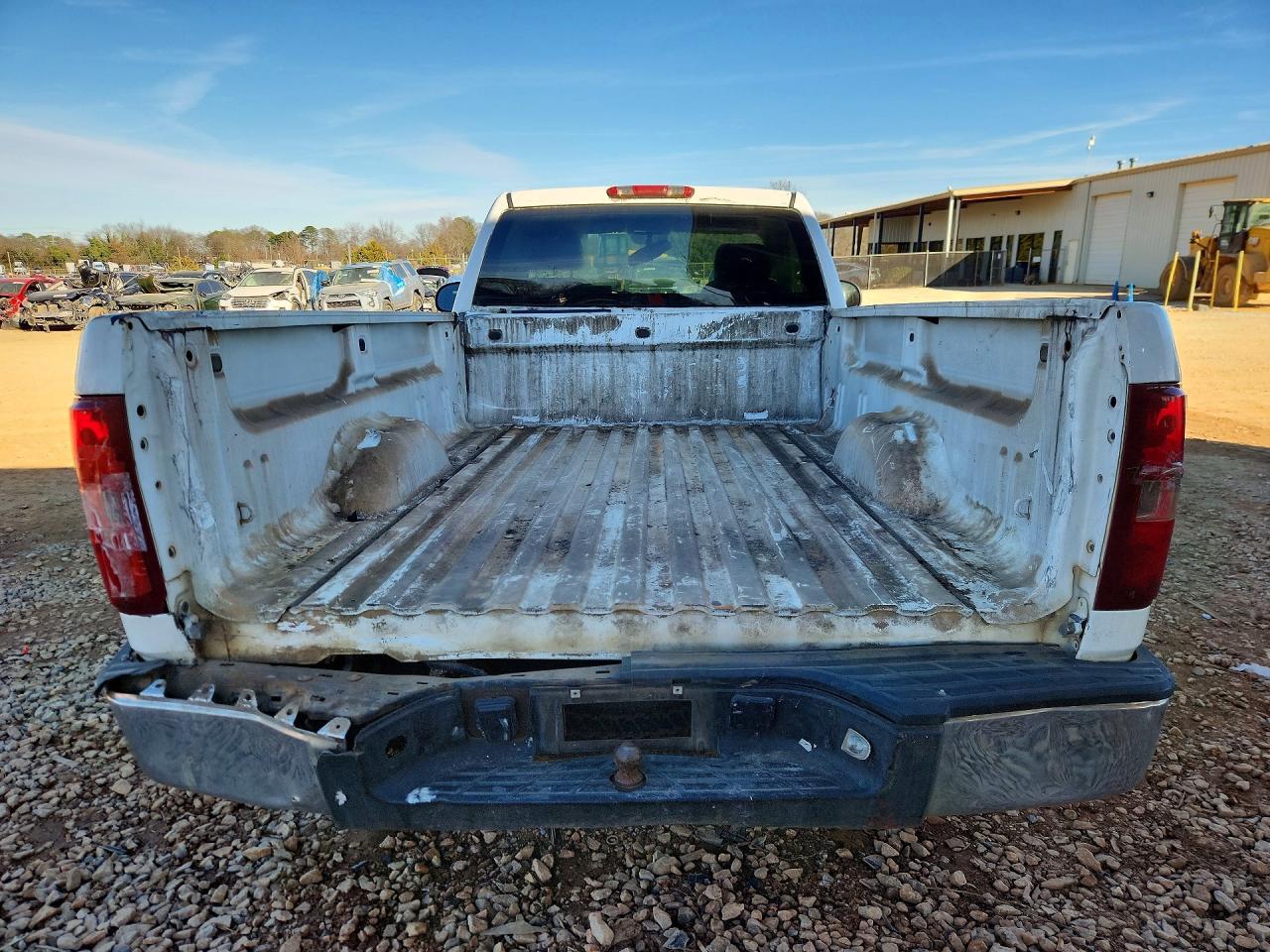 2008 Chevrolet Silverado C1500 - Фото 6