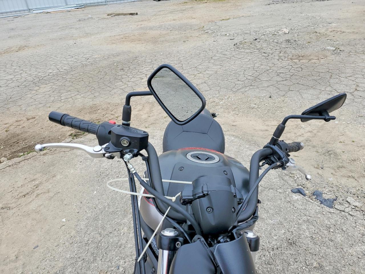 2025 Kawasaki En650 D - Фото 5