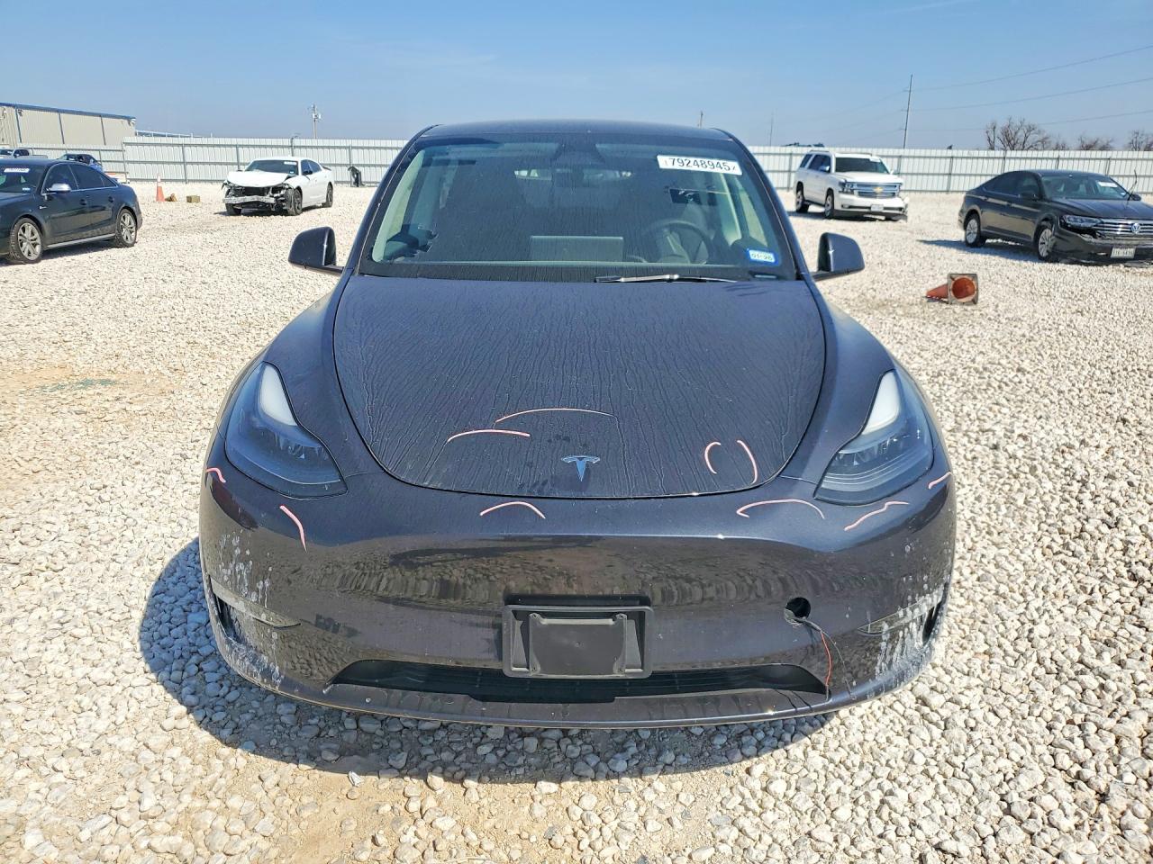 2024 Tesla Model Y - Фото 5