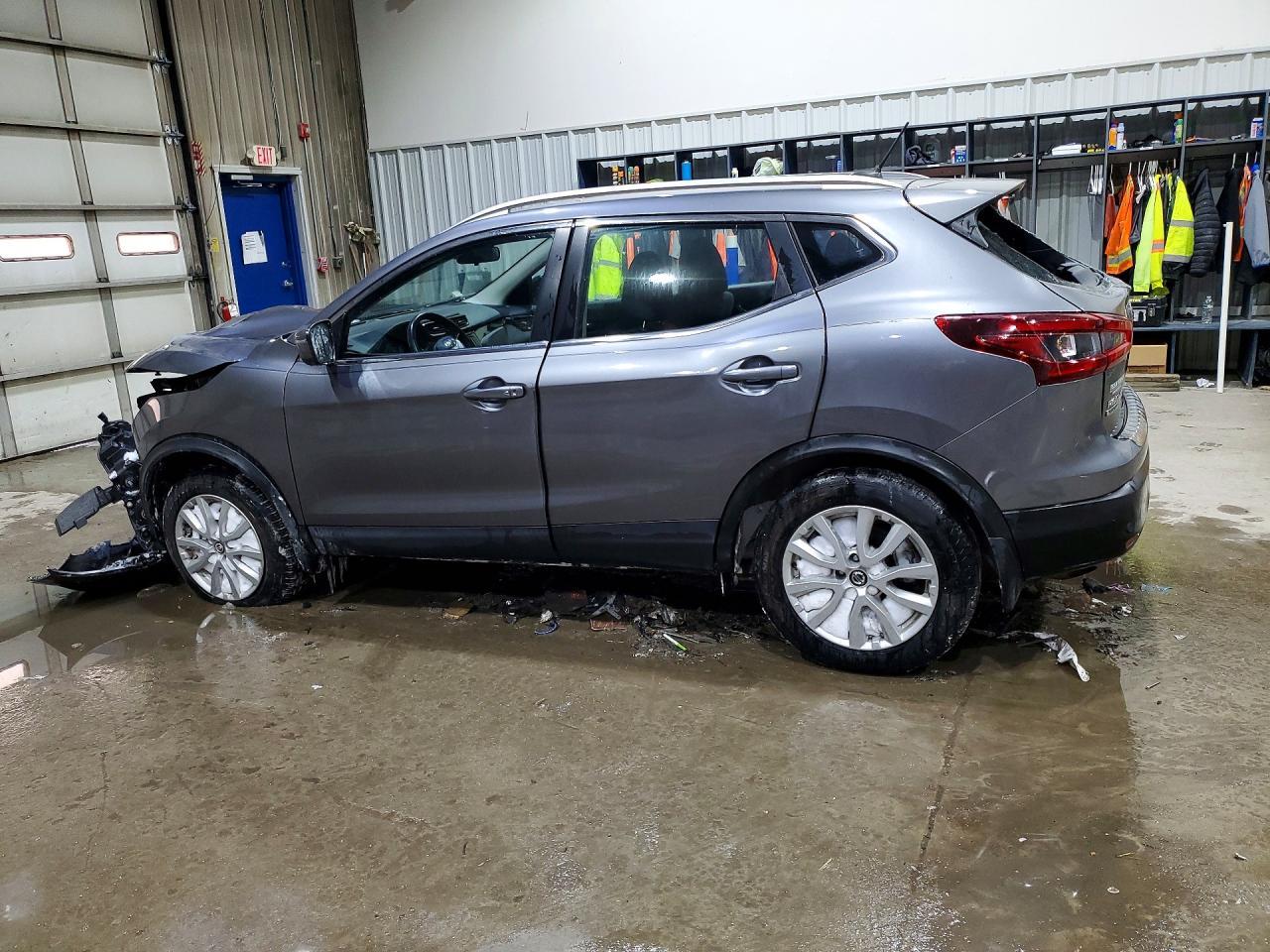 2022 Nissan Rogue Sport Sv - Фото 2