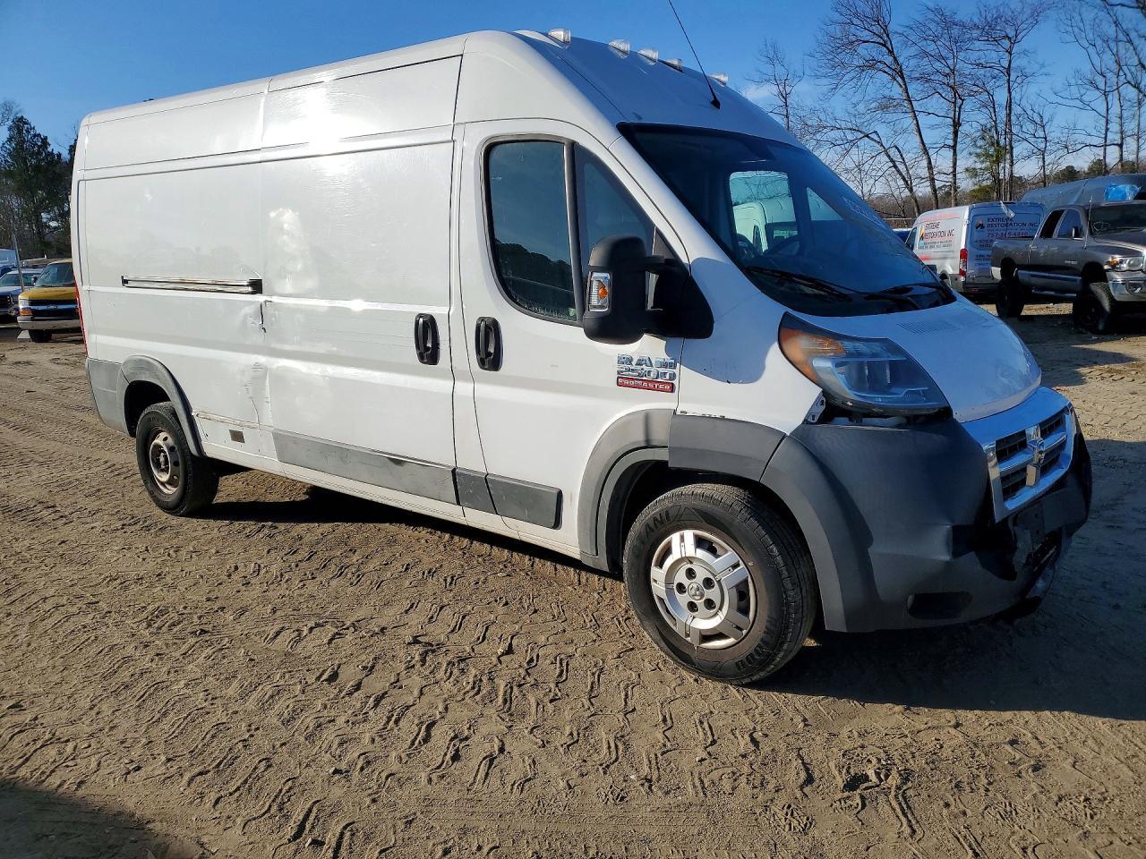 2017 Ram Promaster 2500 2500 High - Image 4