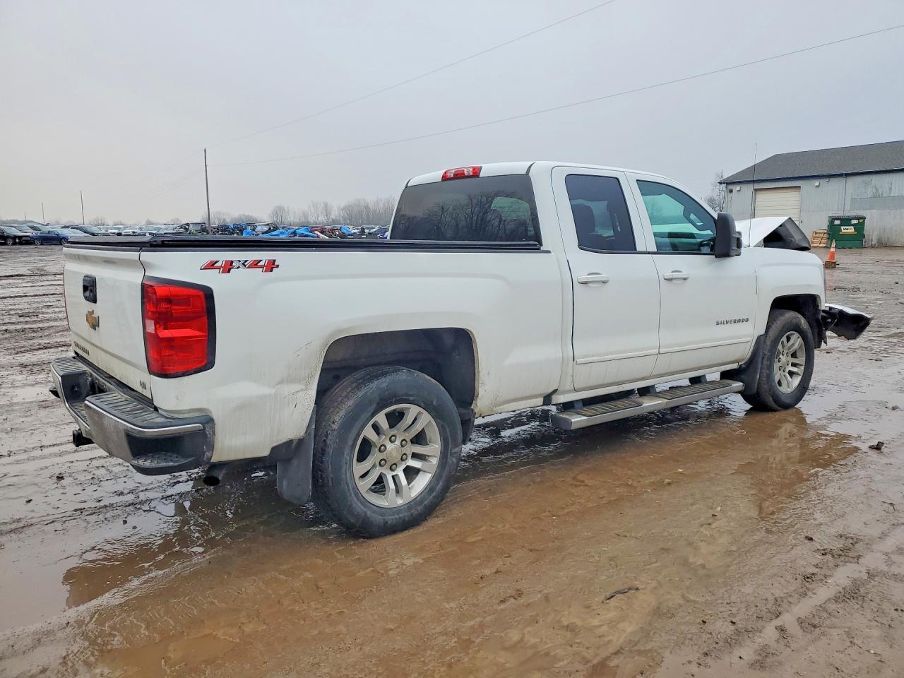 2019 Chevrolet Silverado Ld K1500 Lt - Фото 3