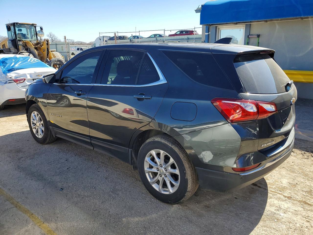 2019 Chevrolet Equinox Lt - Фото 2