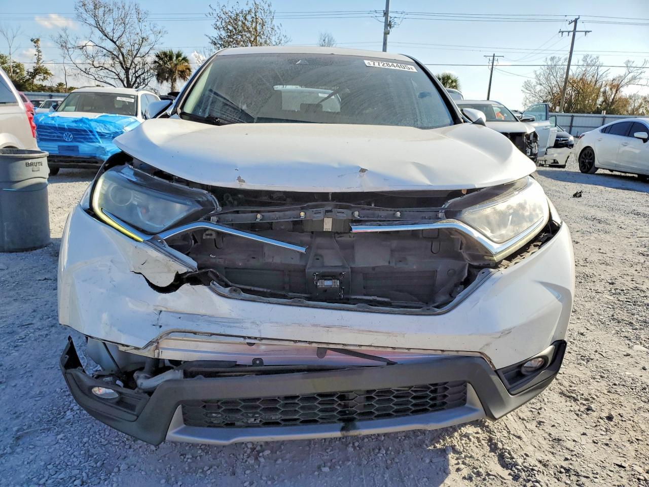 2019 Honda Cr-V Ex - Фото 5