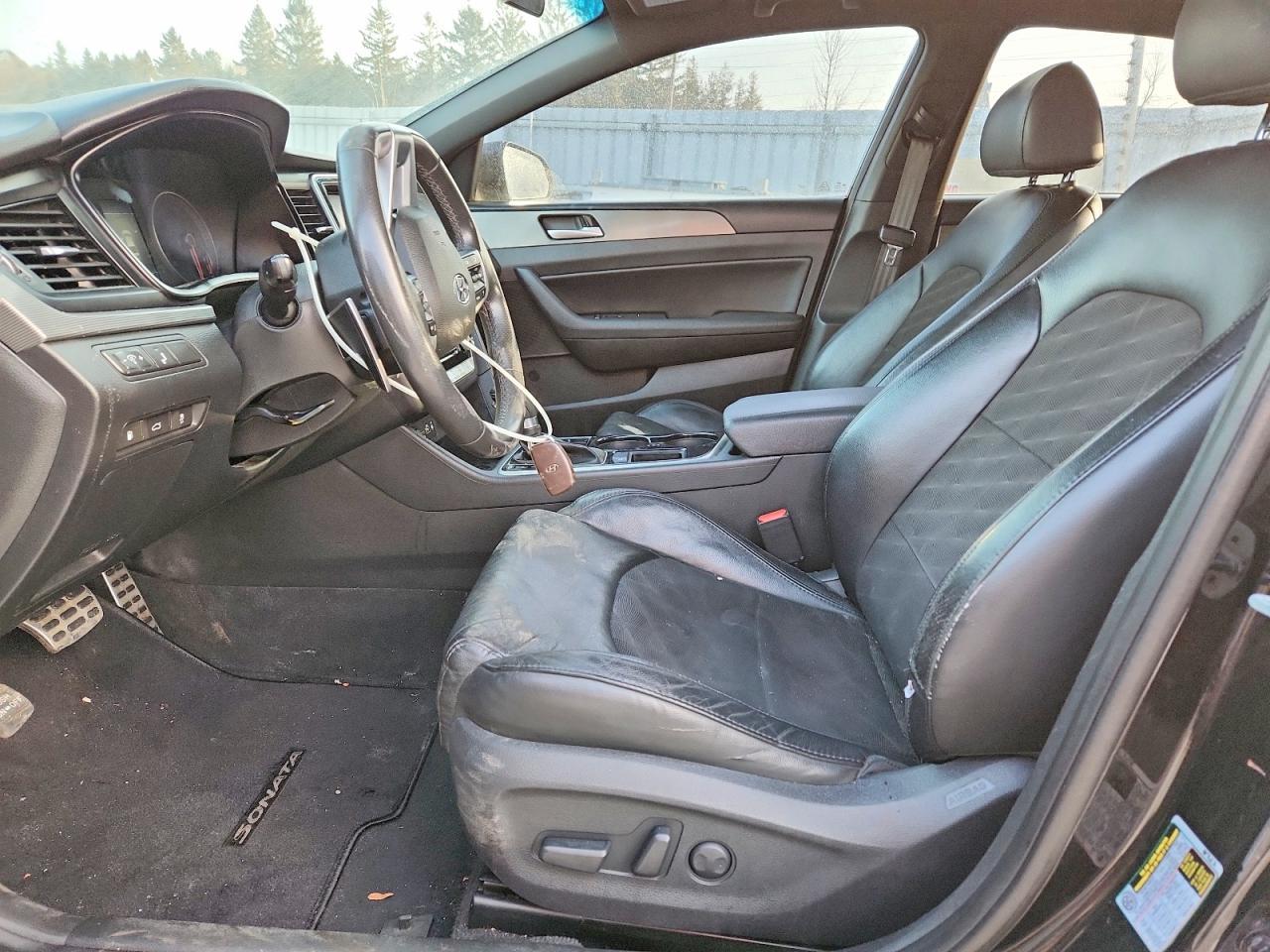 2019 Hyundai Sonata Limited 4Dr - Image 7