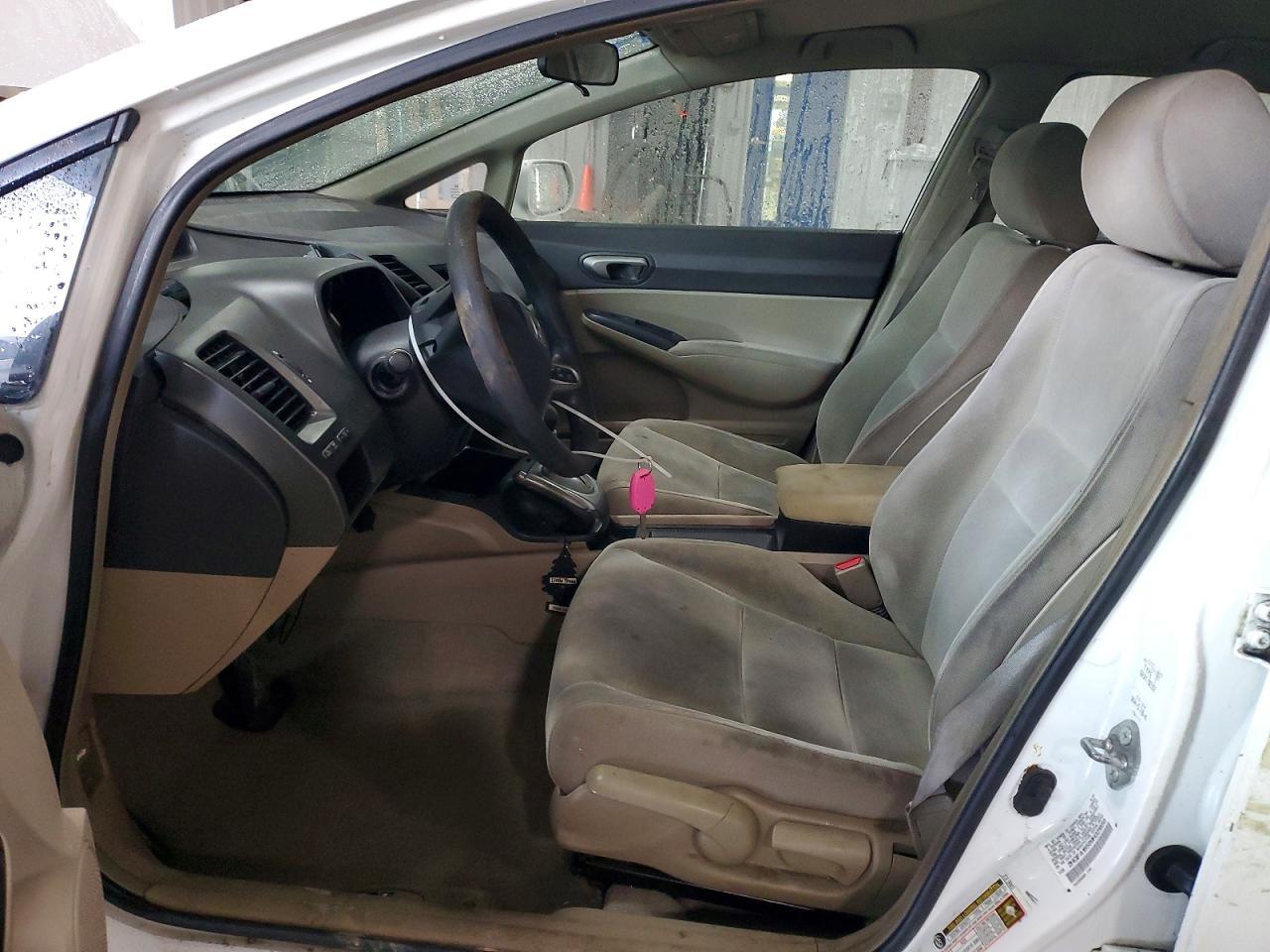 2009 Honda Civic Lx - Image 7