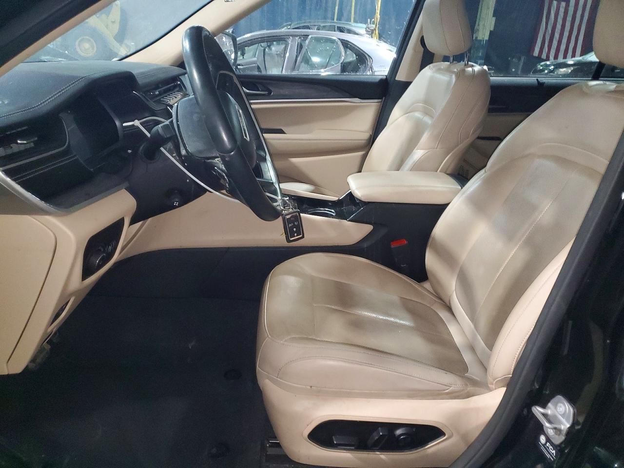 2021 Jeep Grand Cherokee L Limited - Фото 7