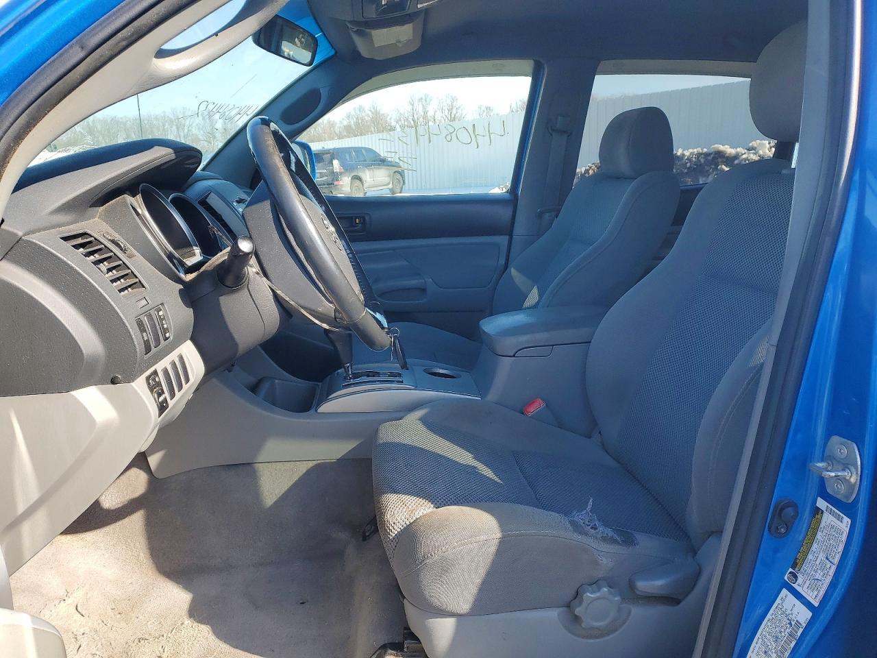 2005 Toyota Tacoma Double Cab - Фото 7