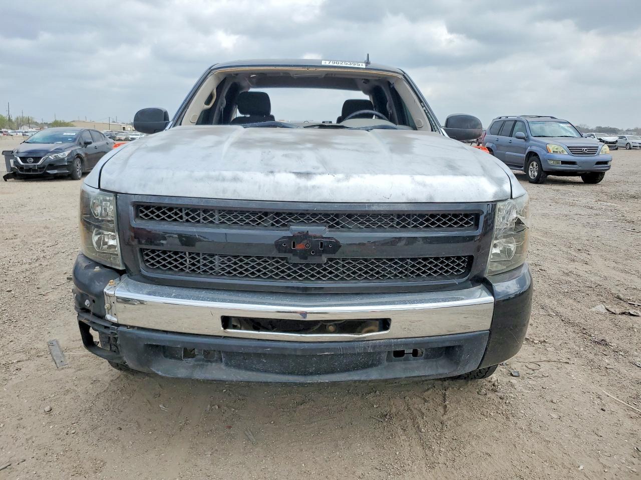2013 Chevrolet Silverado C1500 Ls - Image 5