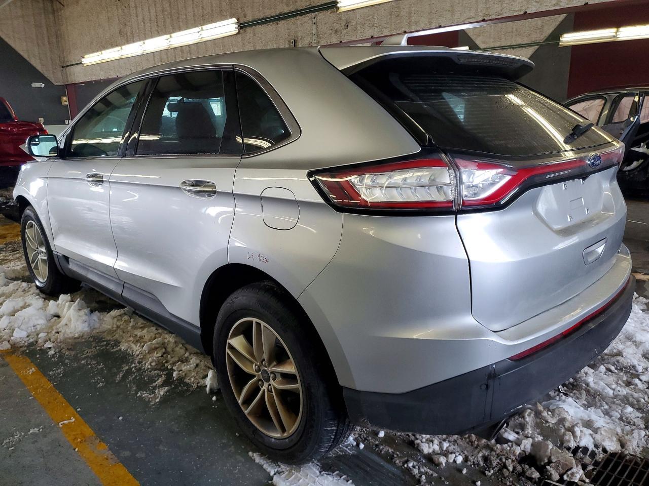 2017 Ford Edge Sel - Фото 2