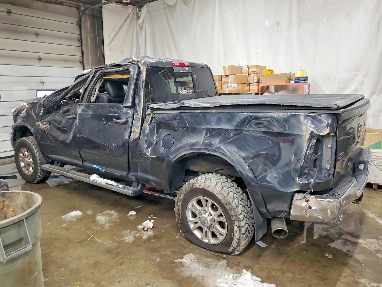 2018 Ram 2500 Laramie - Фото 2
