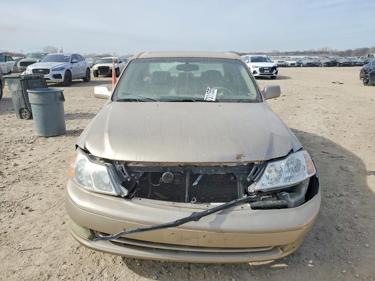 2001 Toyota Avalon Xl - Фото 5