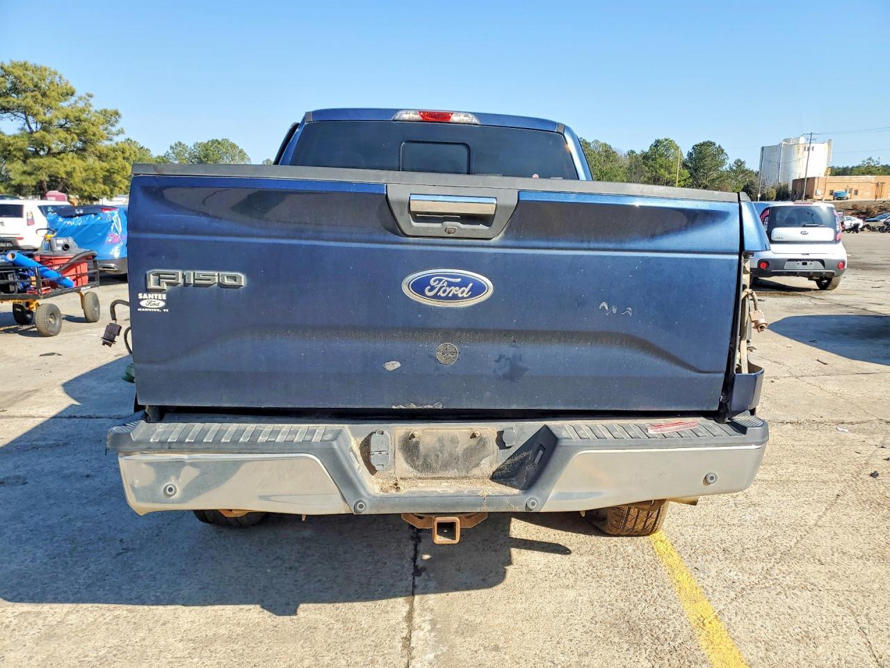 2015 Ford F150 Supercrew - Image 6