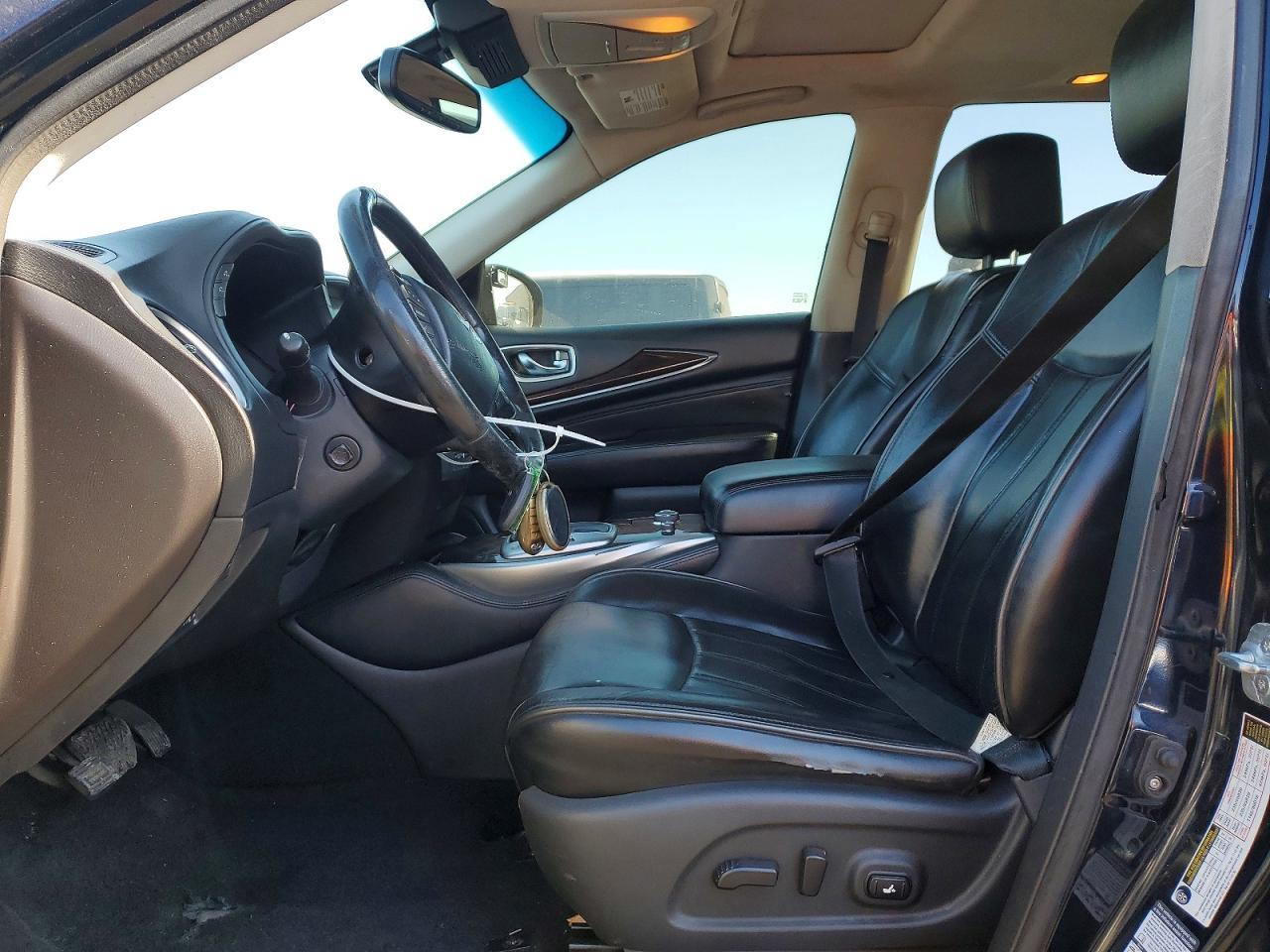 2015 Infiniti Qx60 - Image 7