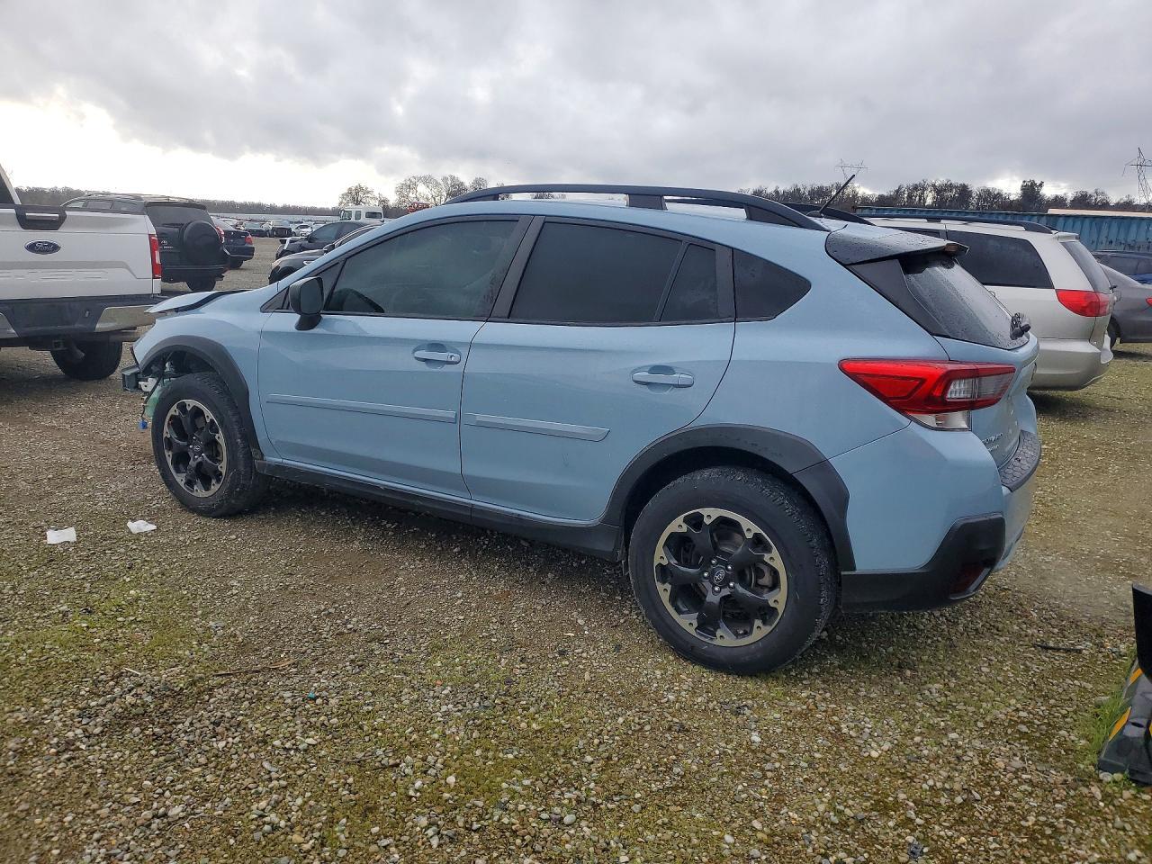 2021 Subaru Crosstrek - Image 2