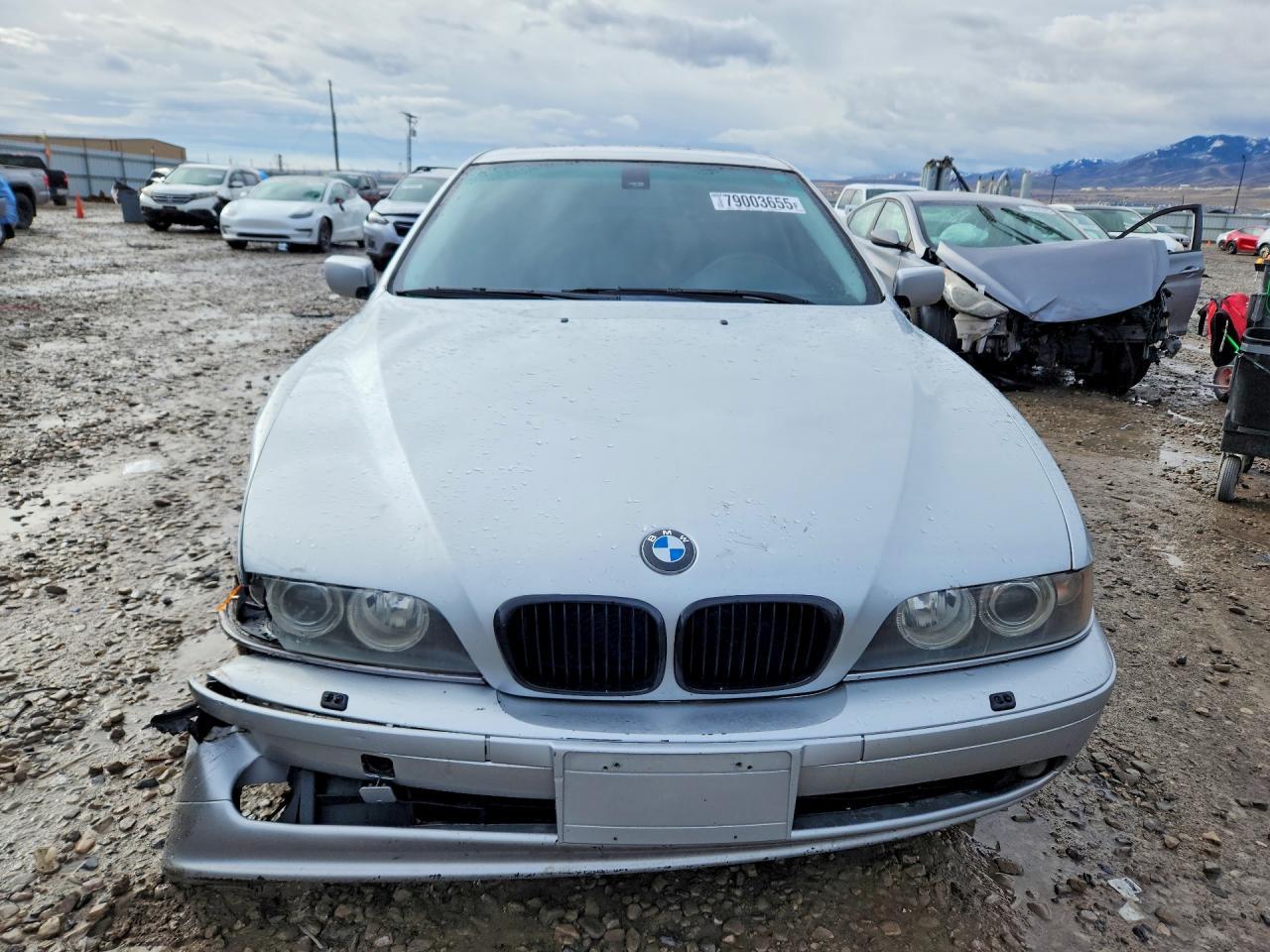 2003 BMW 530 I - Фото 5