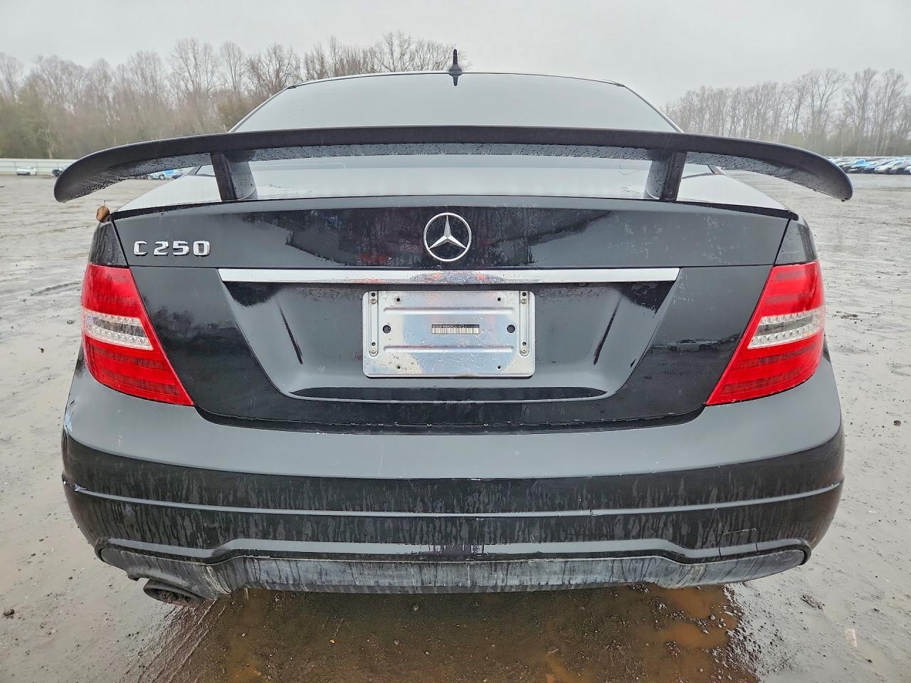 2013 Mercedes-Benz C 250 - Фото 6