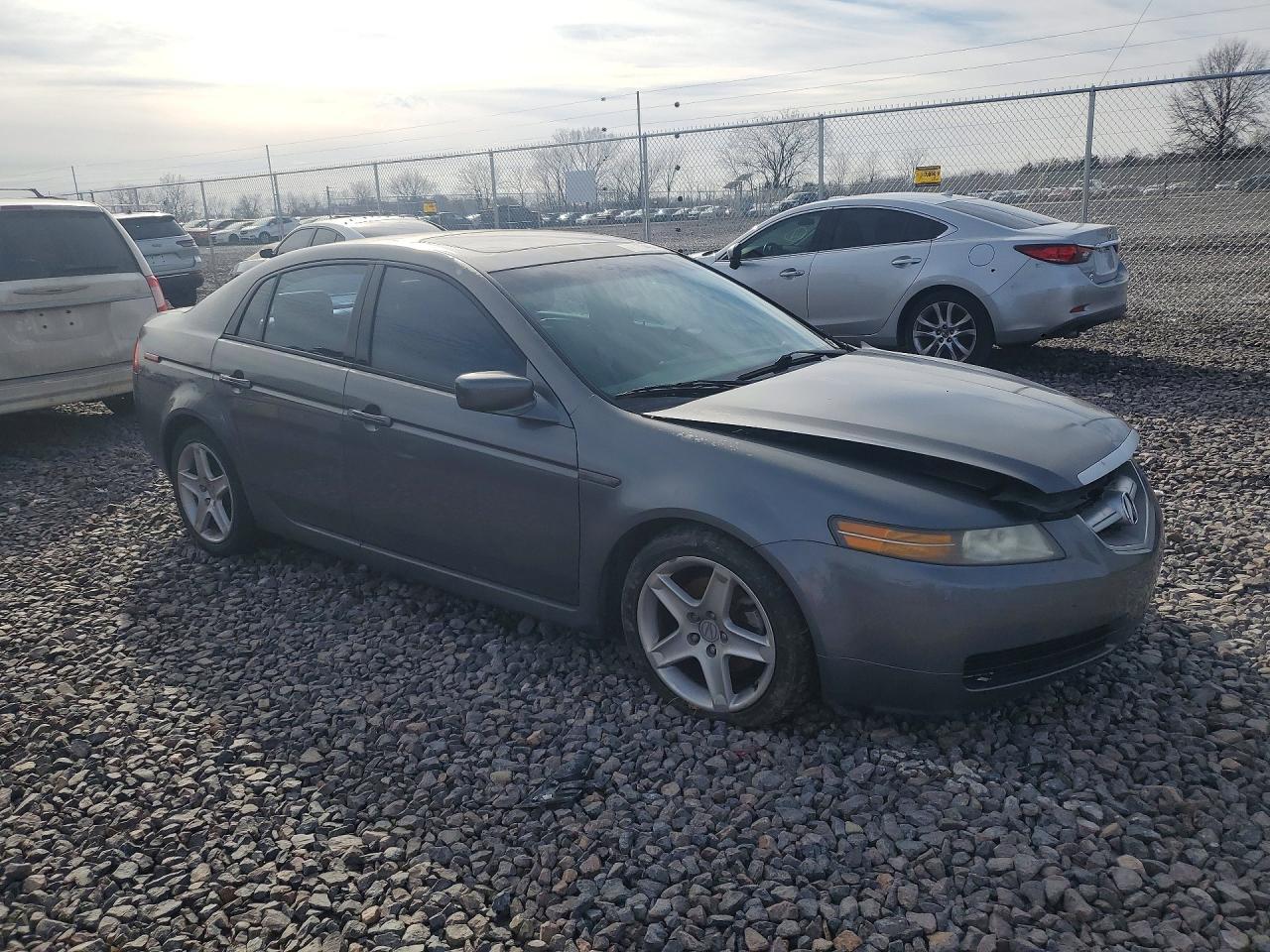 2005 Acura Tl - Image 4