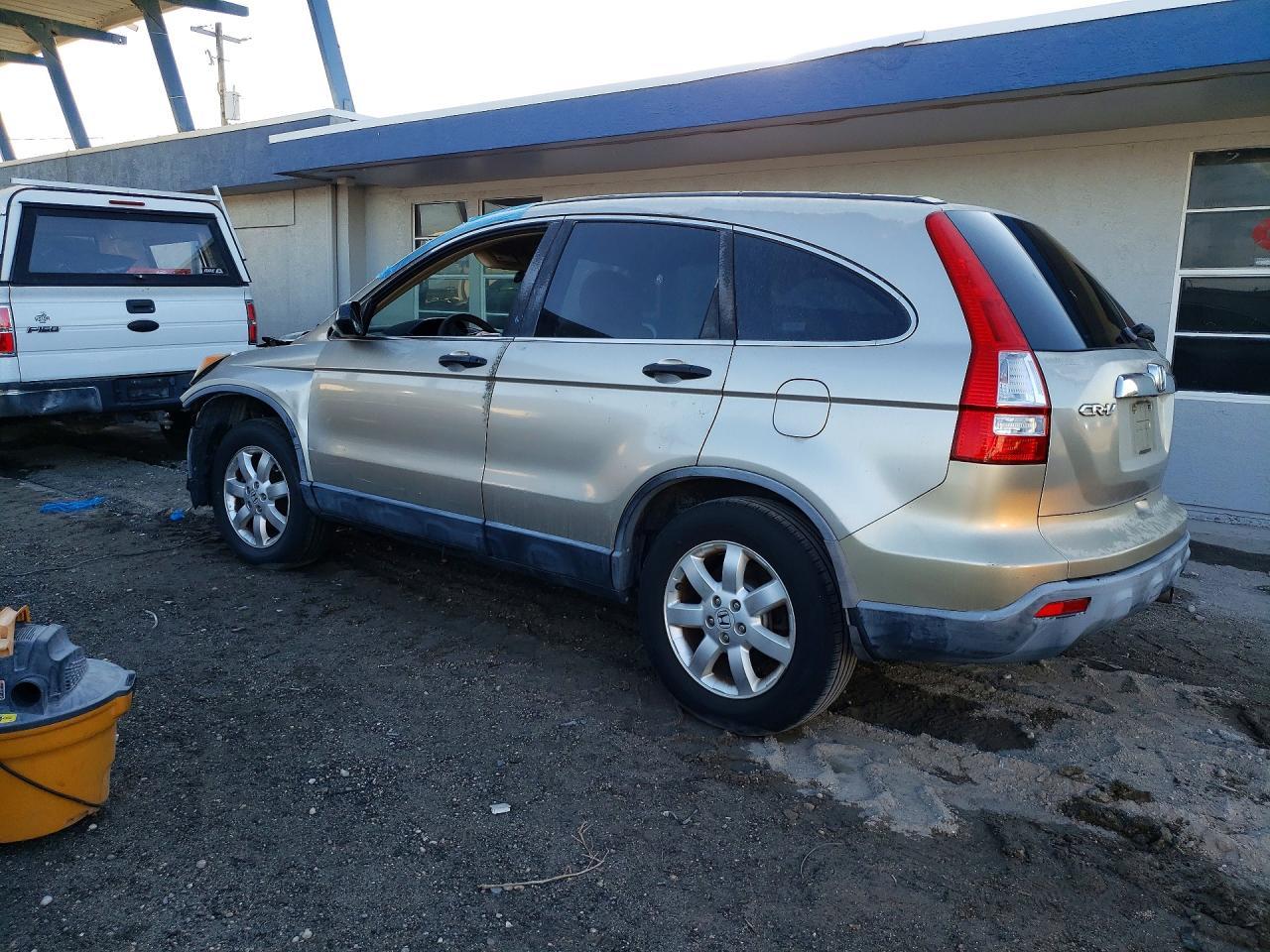 2007 Honda Cr-V Ex - Фото 2