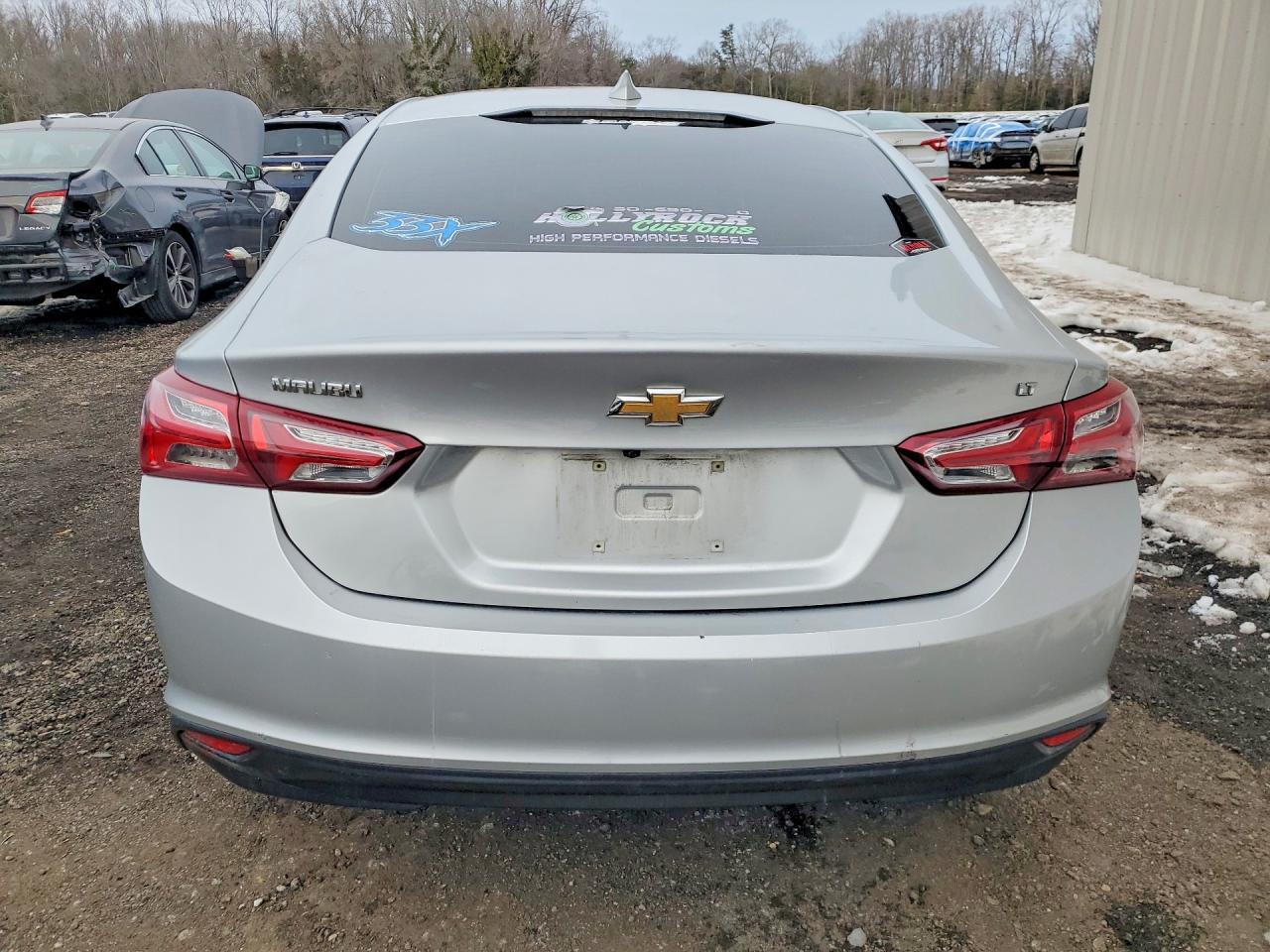 2019 Chevrolet Malibu Lt - Фото 6