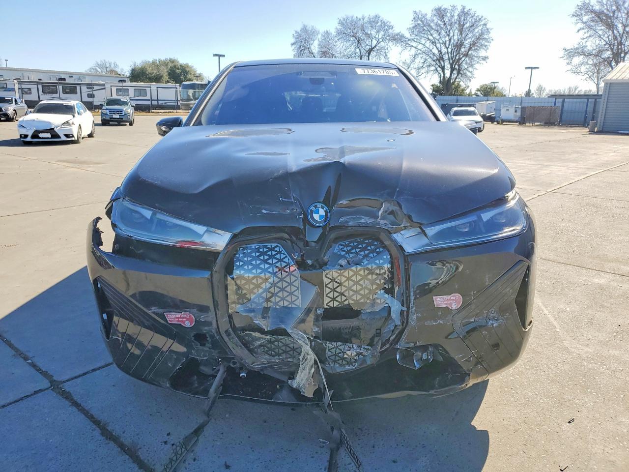2025 BMW Ix xDrive50 - Image 5
